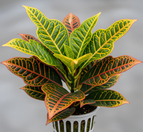 Croton Plant
