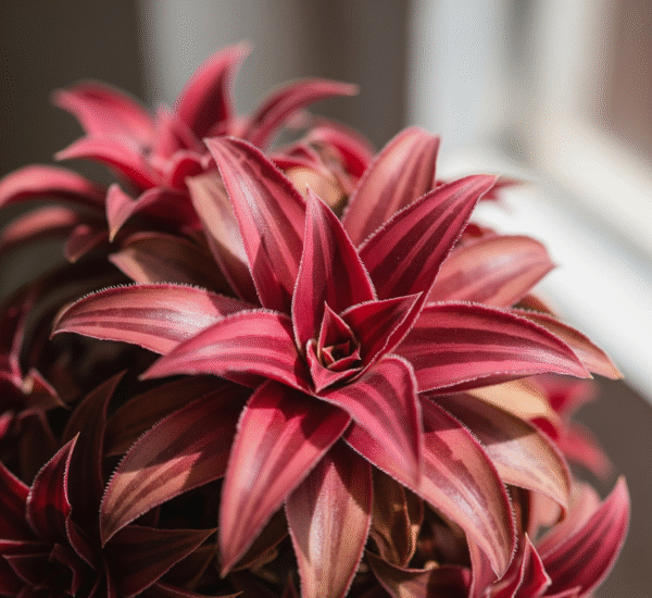 Cryptanthus Earth Star